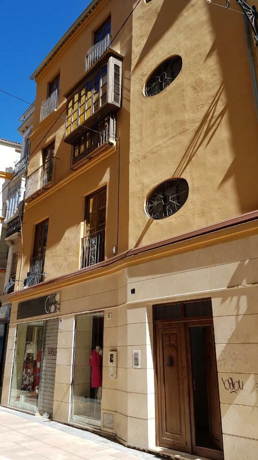 El Marques San Juan Apartment Malaga Exterior photo